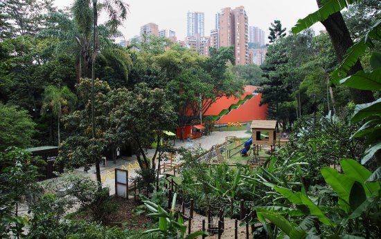 Telemedellin Canal Parque